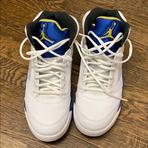 AIR JORDAN 5 RETRO (laneys)